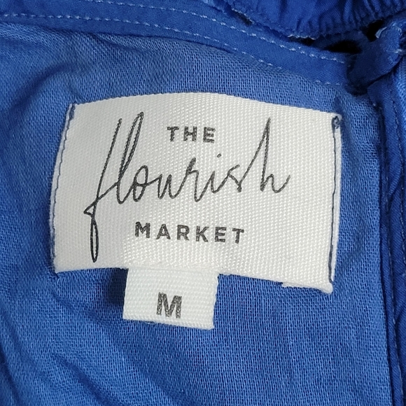 The Flourish Market Dress Size M. - Picture 6 of 8